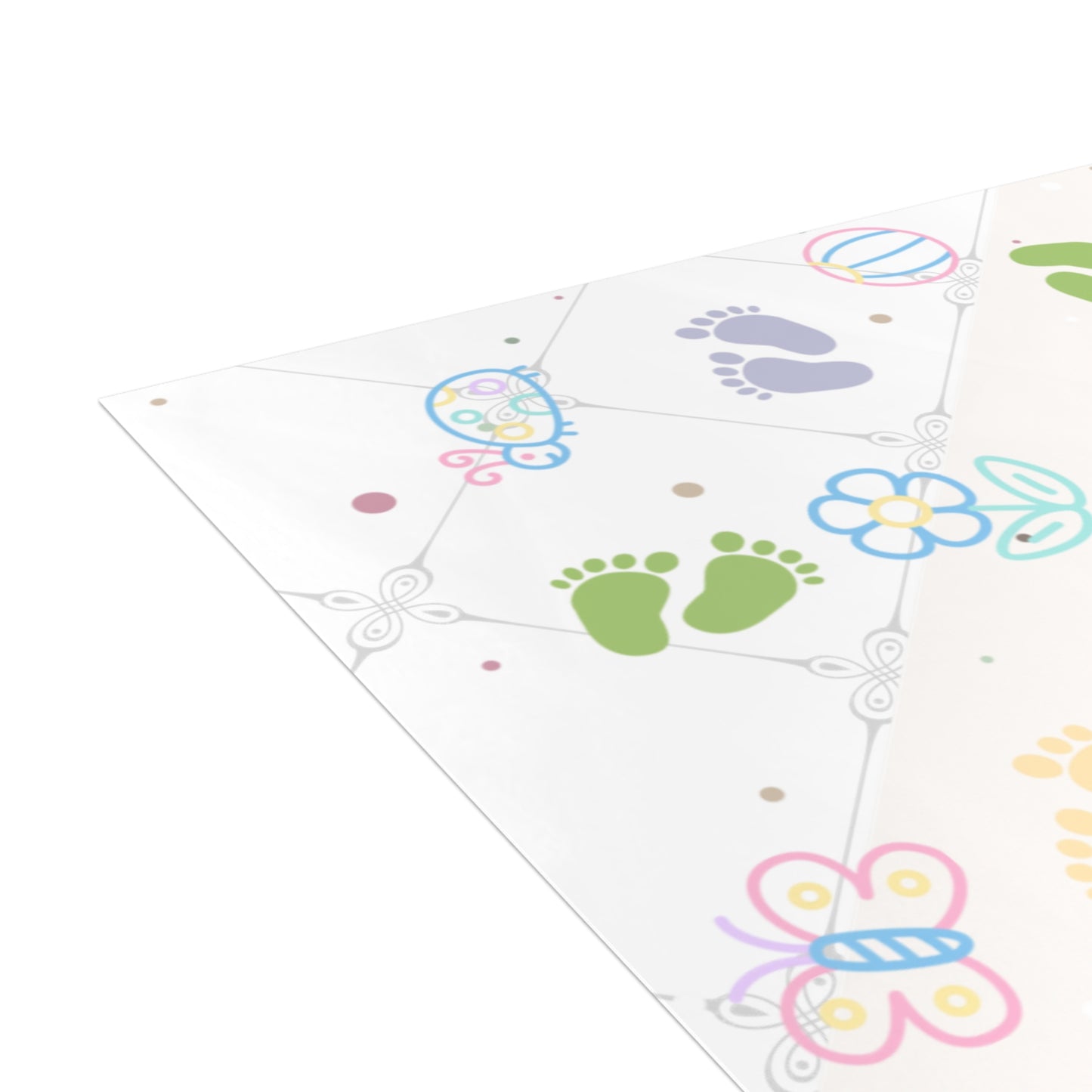 Surprise, It’s a Girl | Reveal Gender Cards | Greeting Cards (1, 10 pcs)