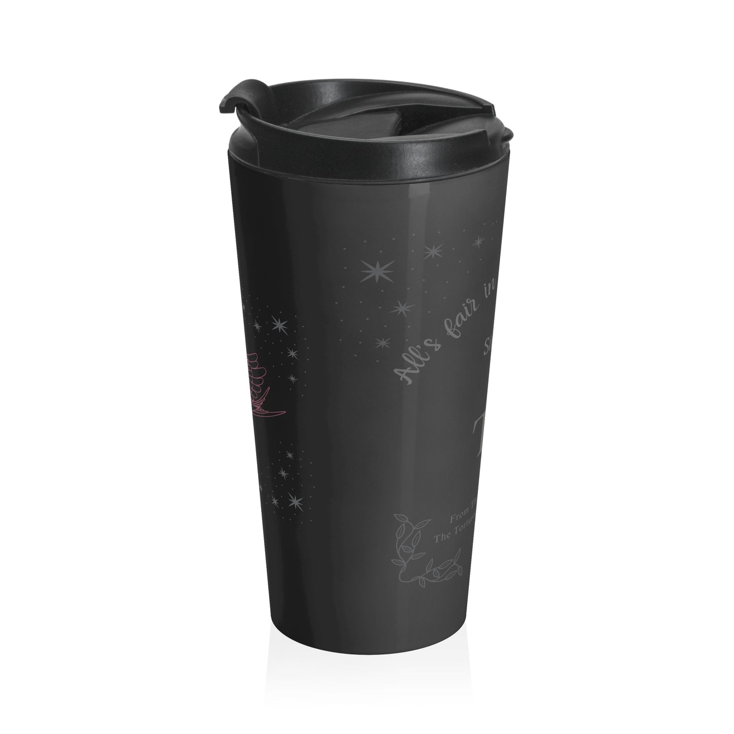 TTPD - Inspired Travel Mug | Stainless Steel