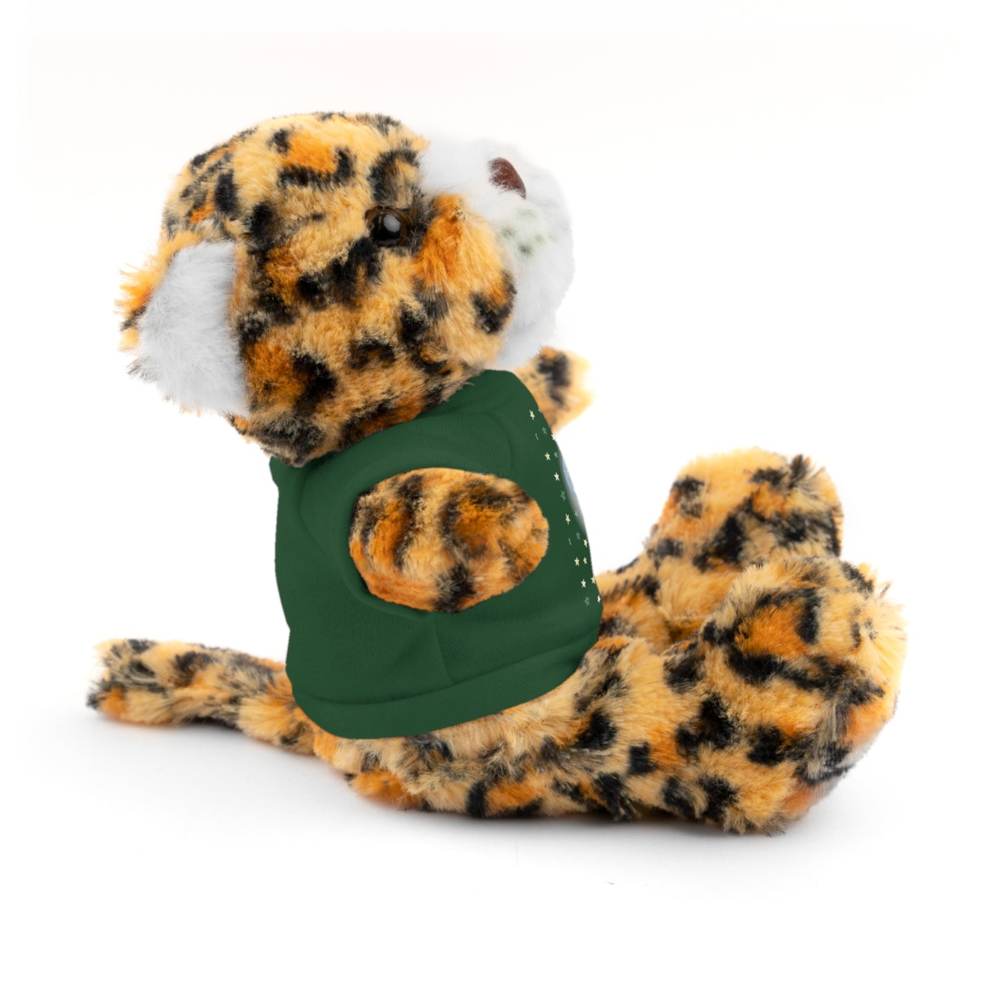 It’s a Boy | Plush Toy with T-Shirt (10 Colors, 6 Animals)