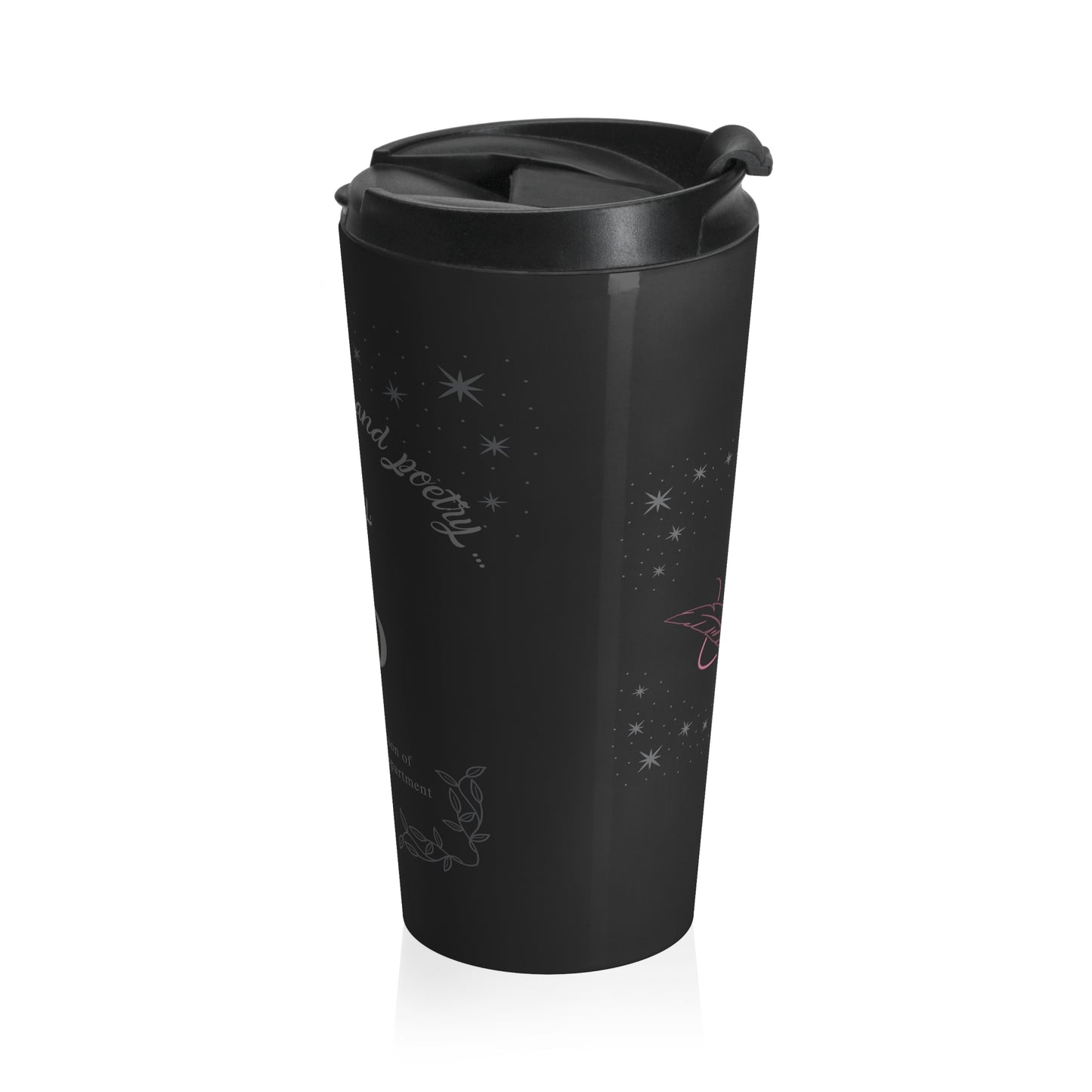 TTPD - Inspired Travel Mug | Stainless Steel