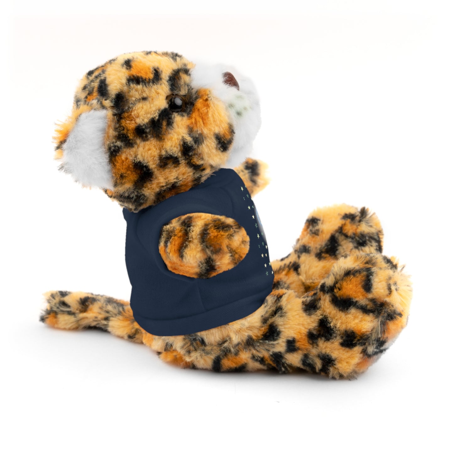 It’s a Boy | Plush Toy with T-Shirt (10 Colors, 6 Animals)