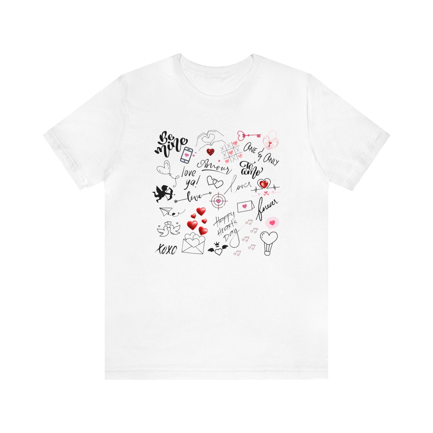 Love Language | Unisex Jersey Tee