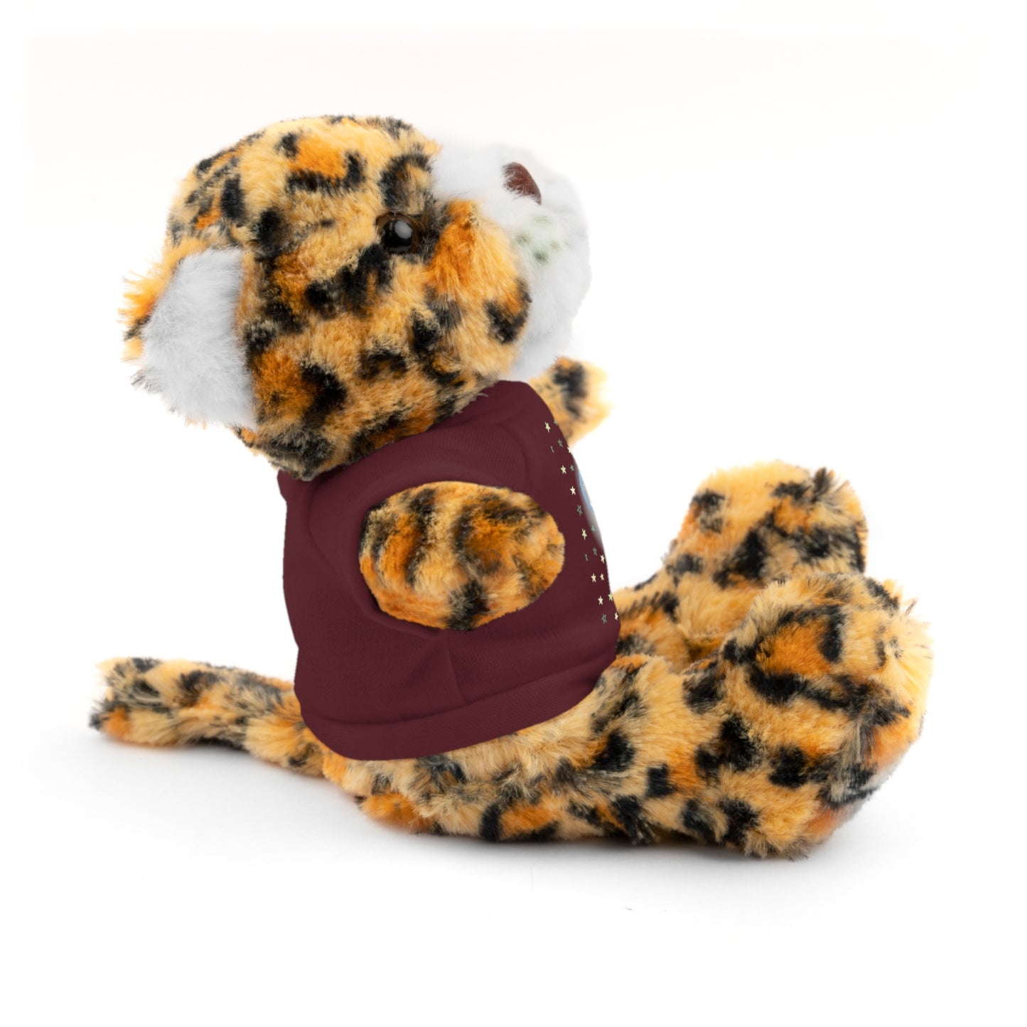 It’s a Boy | Plush Toy with T-Shirt (10 Colors, 6 Animals)