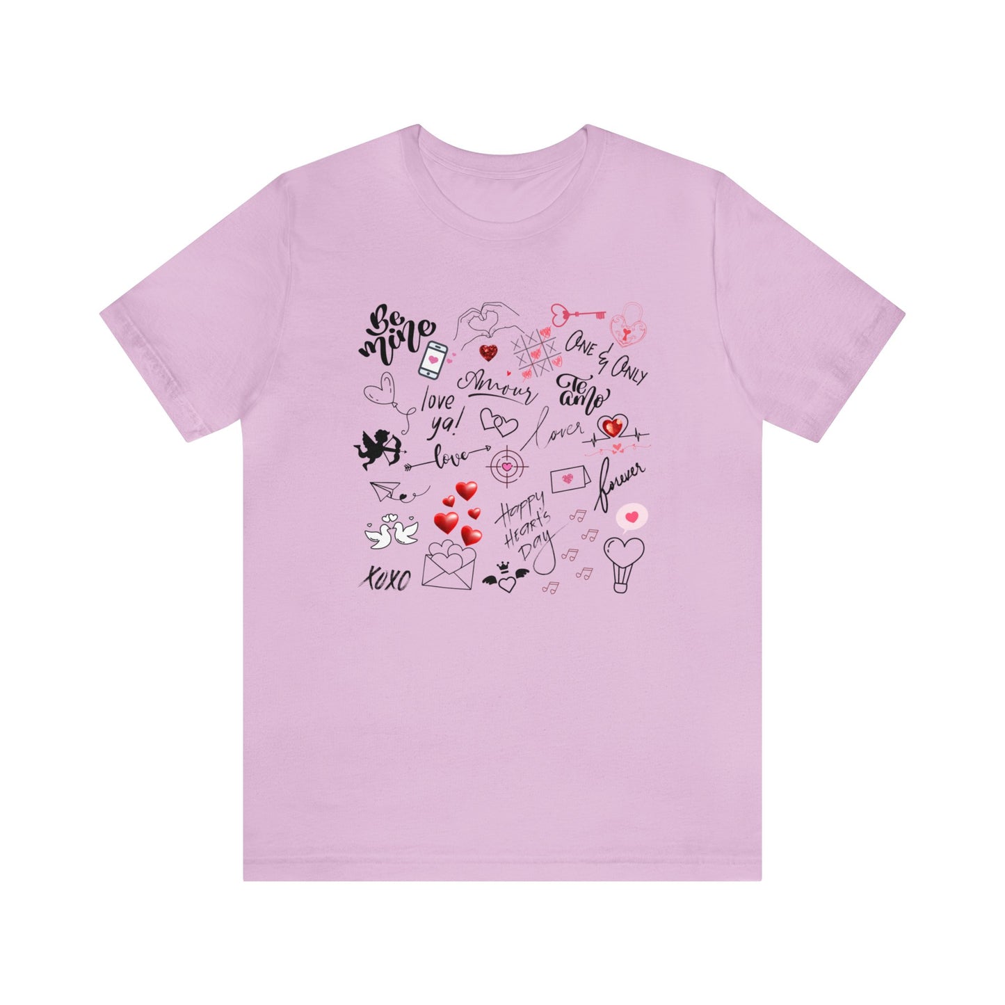 Love Language | Unisex Jersey Tee