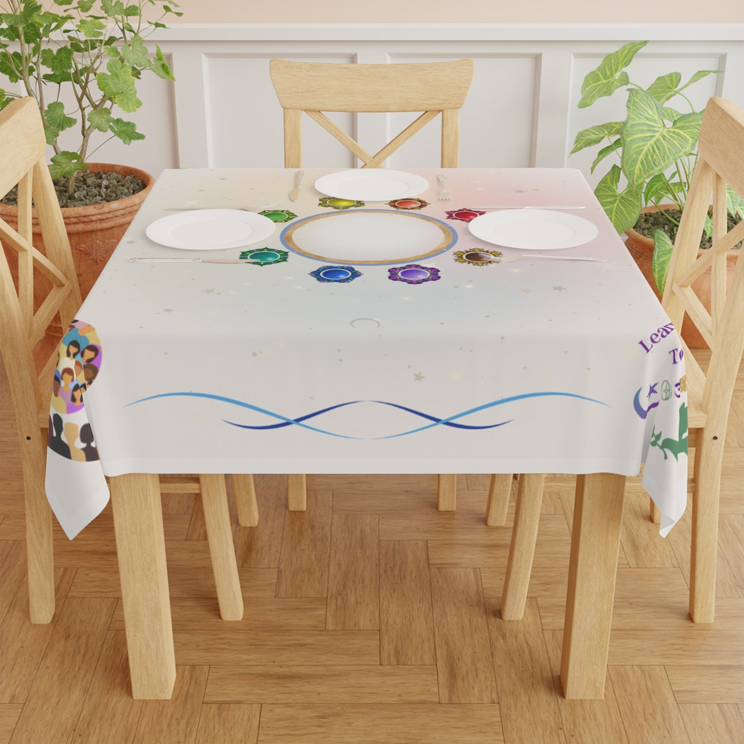 UUs / CUUPs Feast | Chalice Cloth | Tablecloth