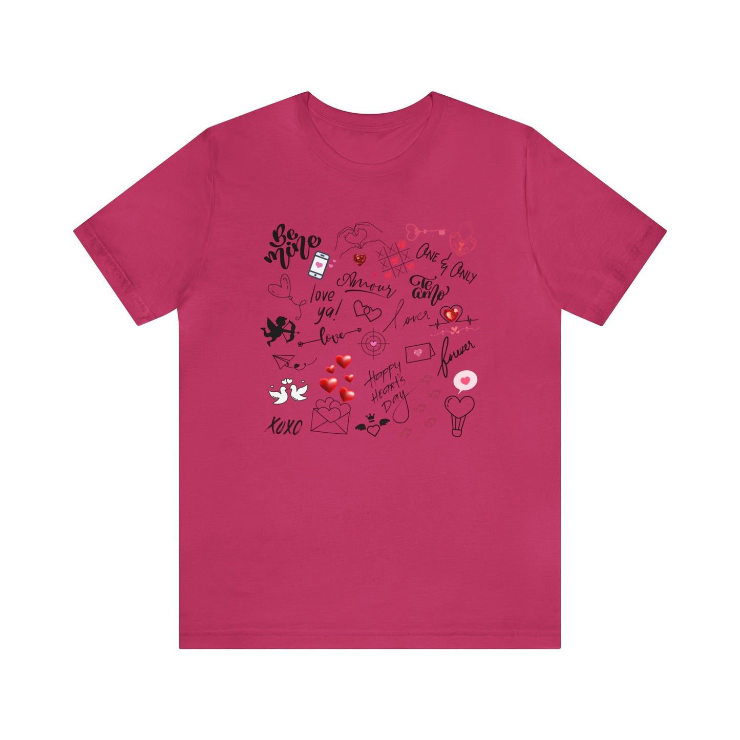 Love Language | Unisex Jersey Tee