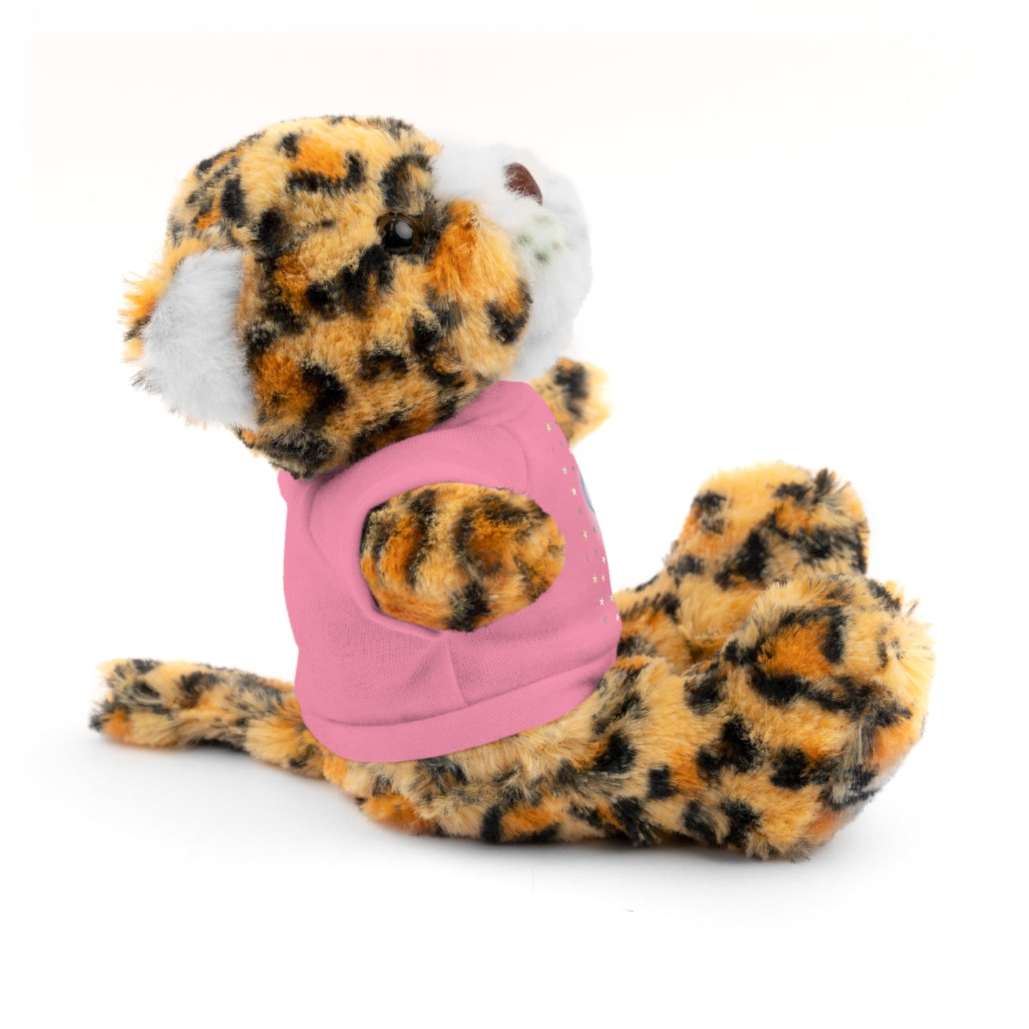 It’s a Boy | Plush Toy with T-Shirt (10 Colors, 6 Animals)