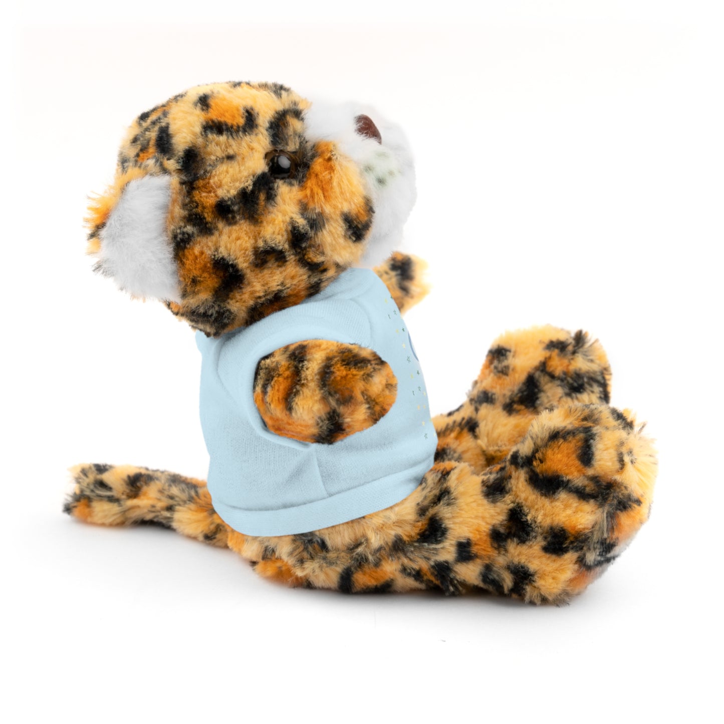 It’s a Boy | Plush Toy with T-Shirt (10 Colors, 6 Animals)