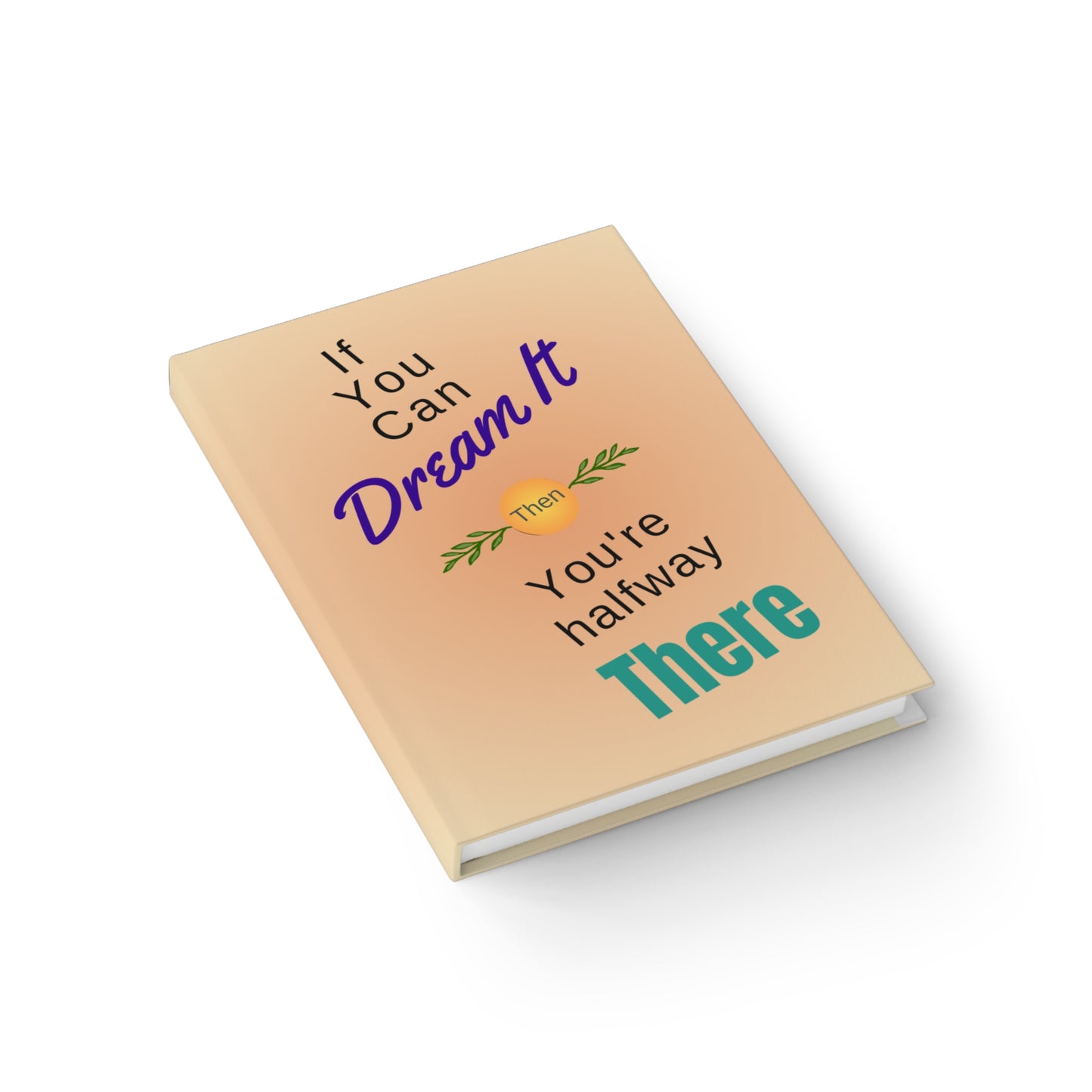 Dream It - Memory Journal