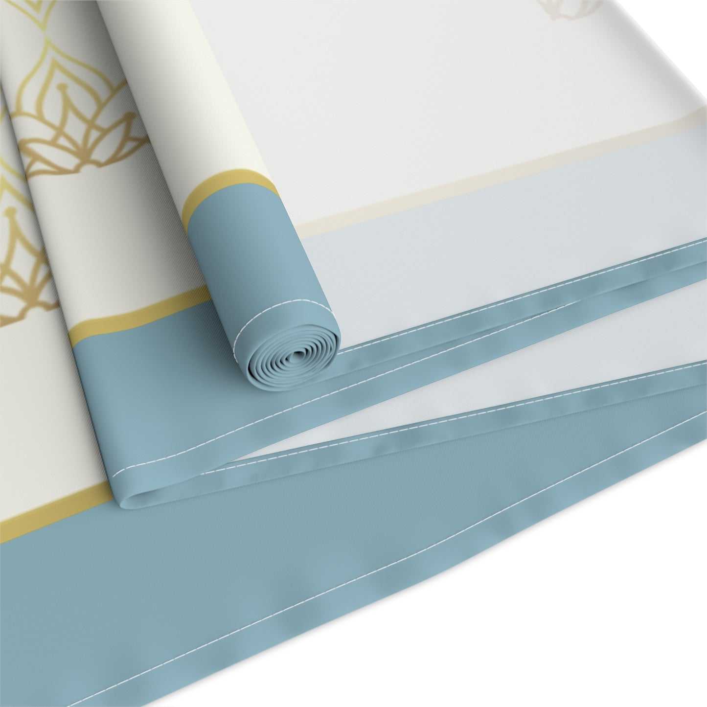 Enjoyed Feast | Hindu Inspired | Table Runner (Cotton, Poly)