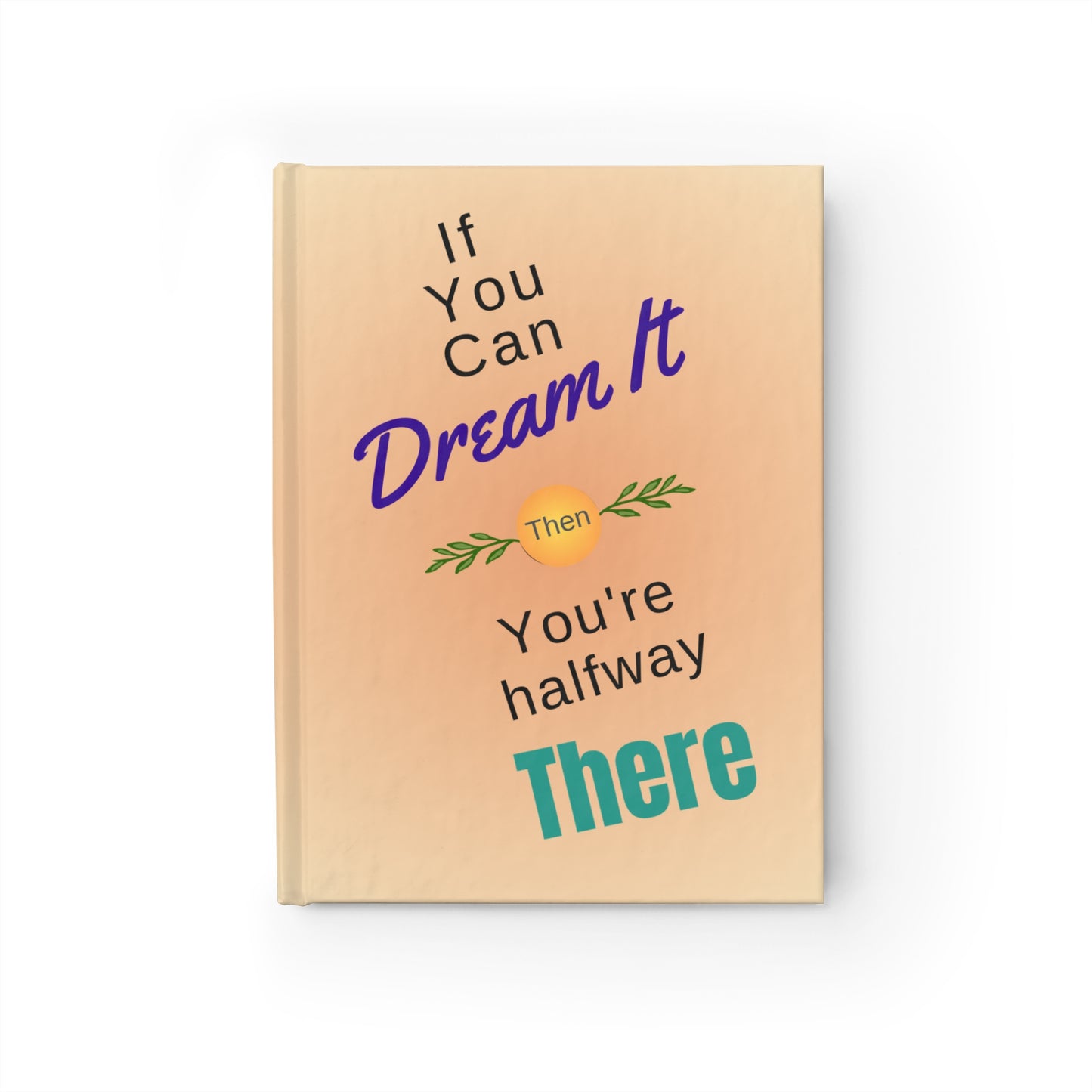 Dream It - Memory Journal