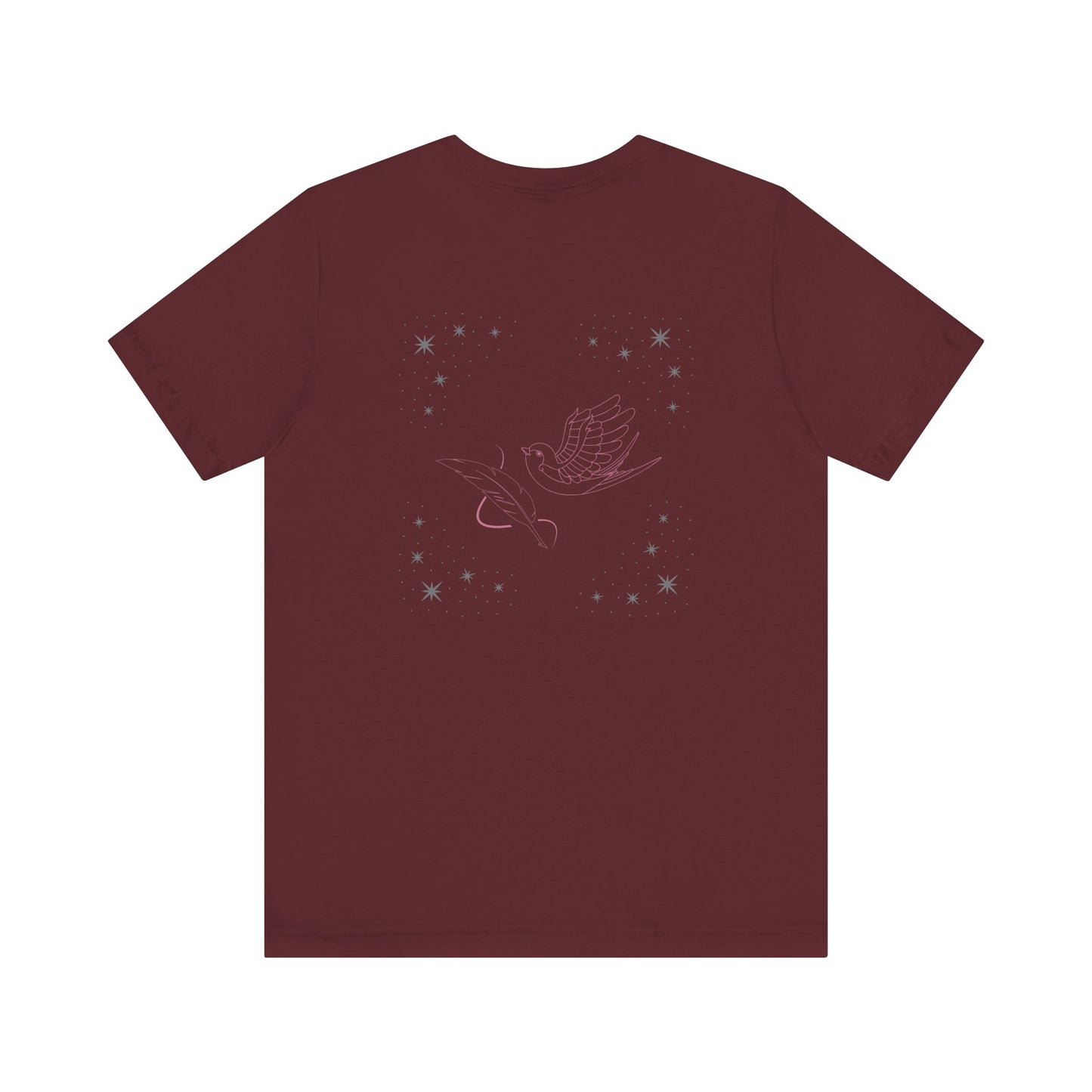 TTPD - Inspired Short Sleeve Tee | Unisex Jersey