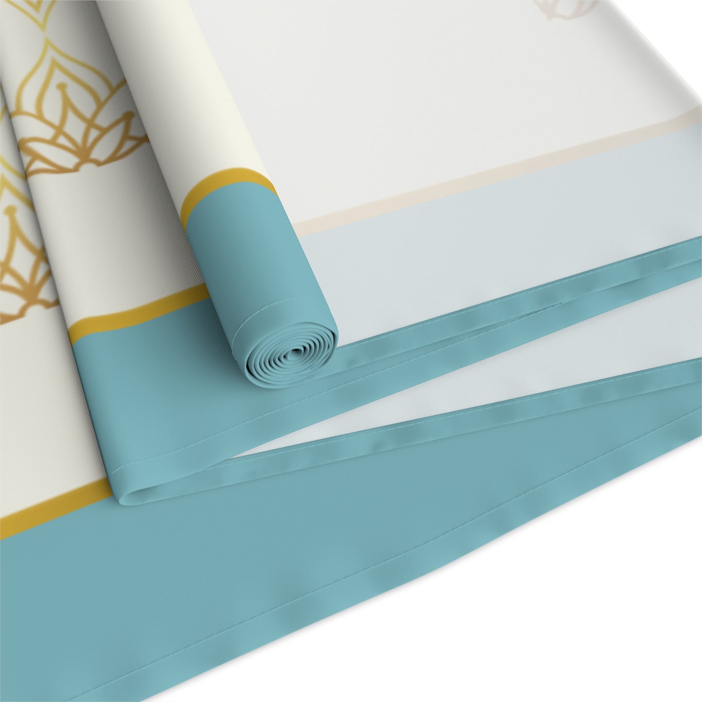 Enjoyed Feast | Hindu Inspired | Table Runner (Cotton, Poly)