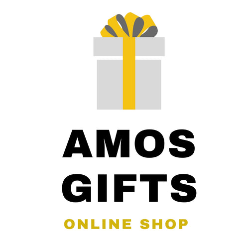 Amos Gifts Shop logo