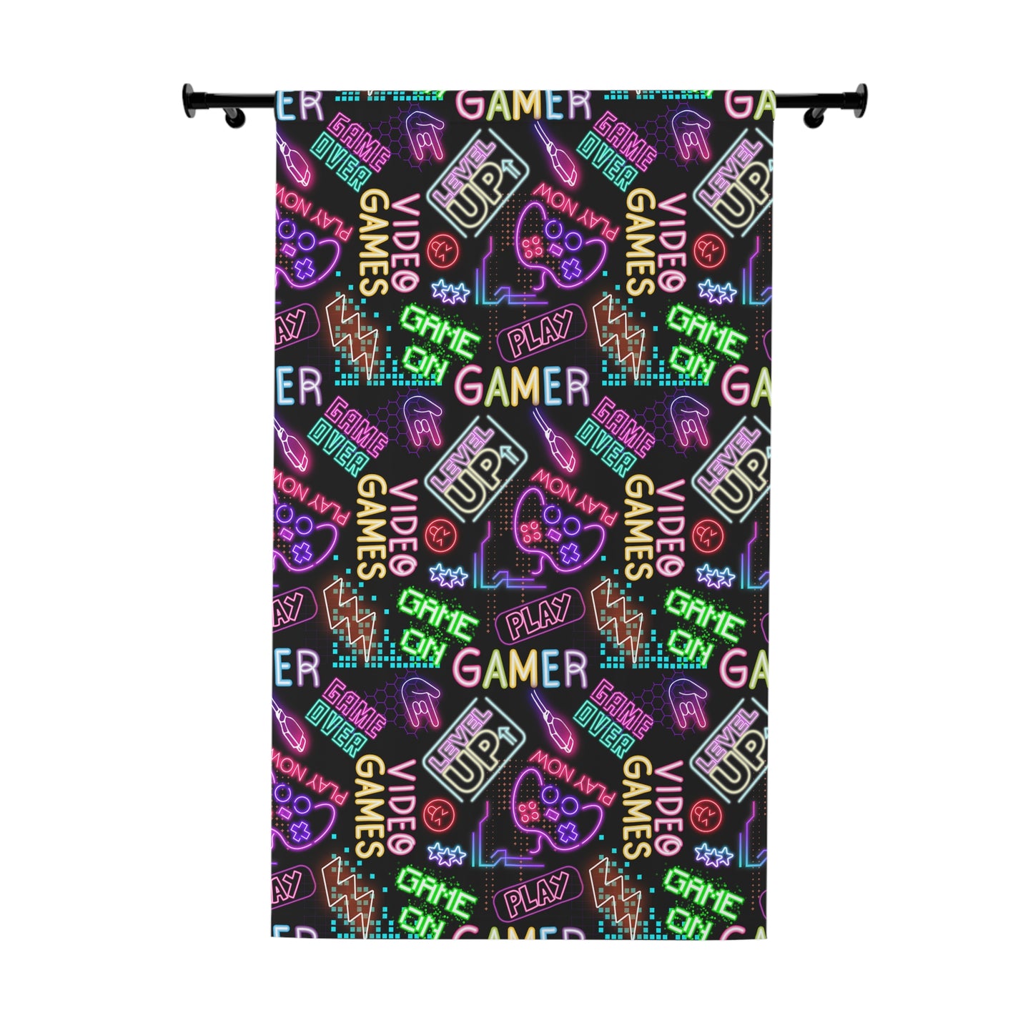 Window Curtains (1 Piece)