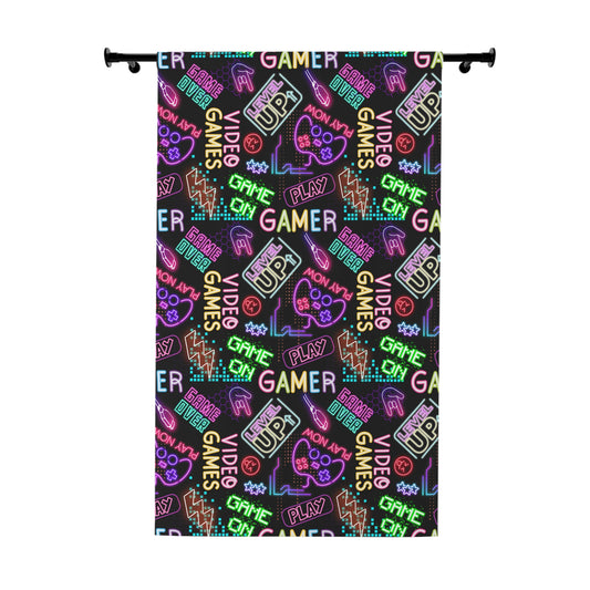 Window Curtains (1 Piece)
