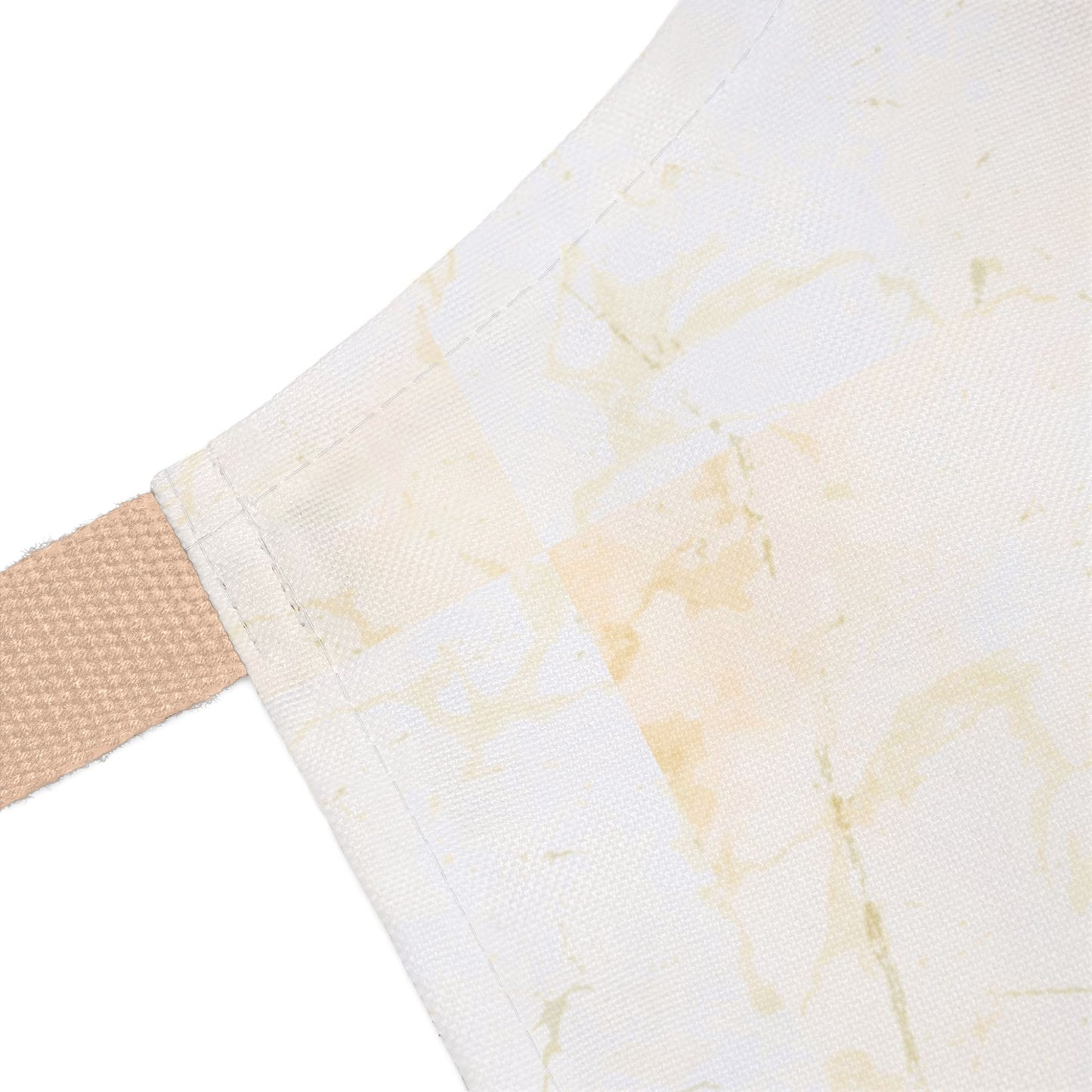 Feast Master Fall Apron | Thanksgiving Cooking Kitchen Apron with Autumn Leaves