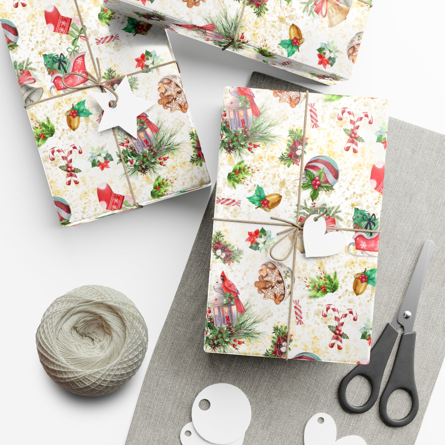 Holiday Memories | Wrapping Paper