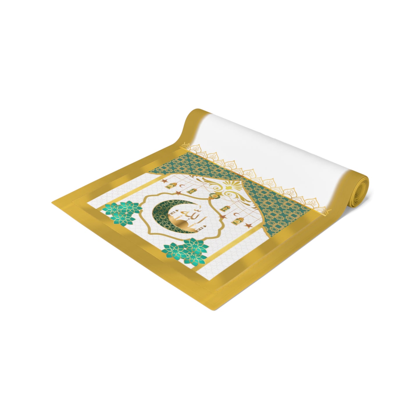 Hope and Peace | Muslim Inspired | Table Runner (Poly)