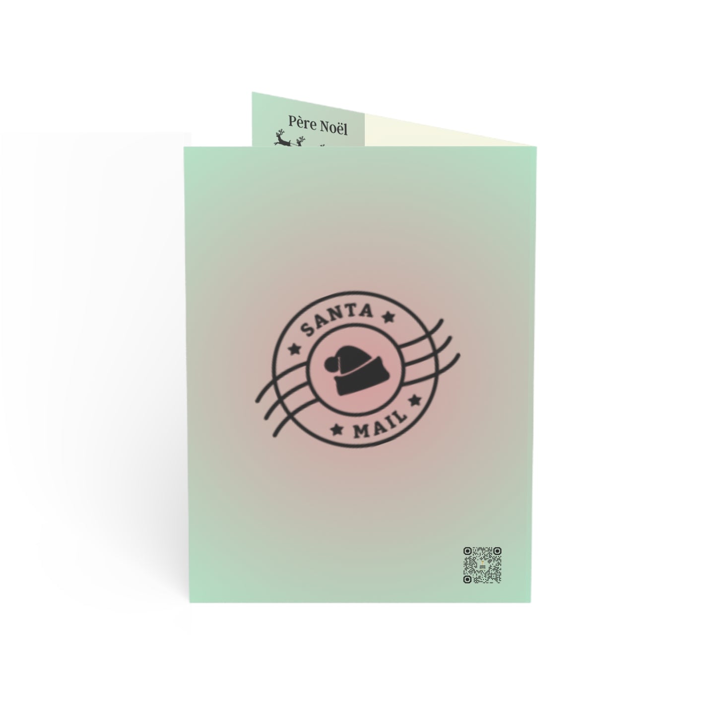 Letters to Santa | Personalized Greeting Cards