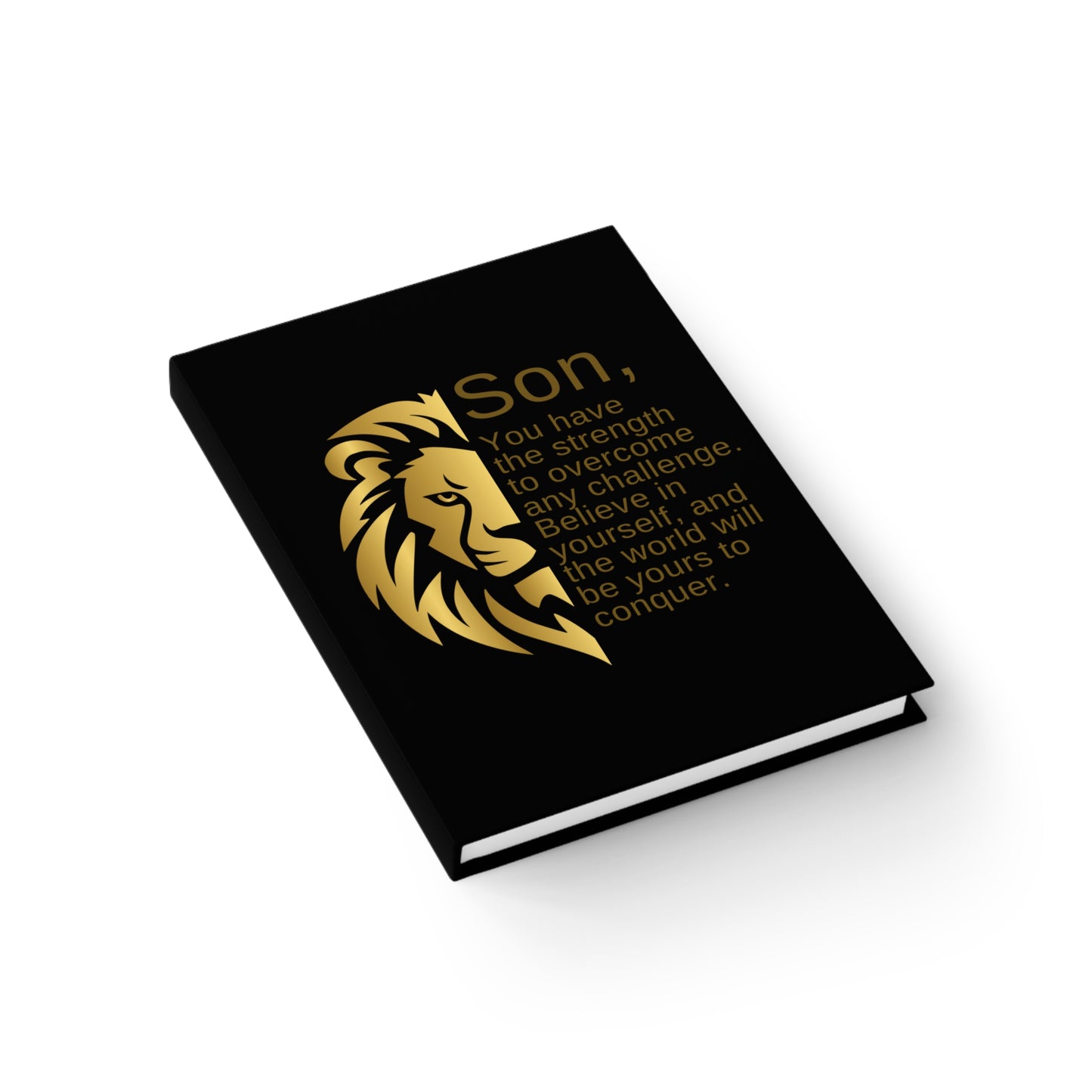 Strength of a Son - Memory Journal