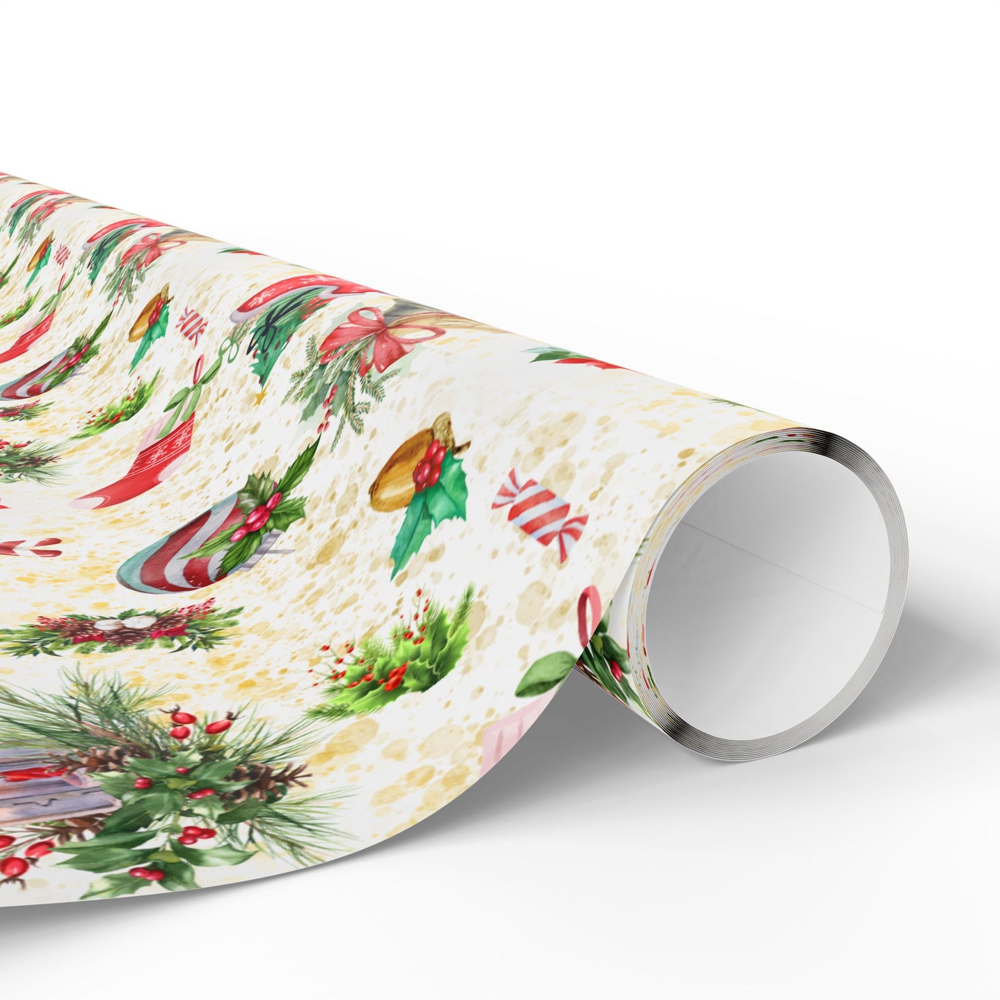 Holiday Memories | Wrapping Paper