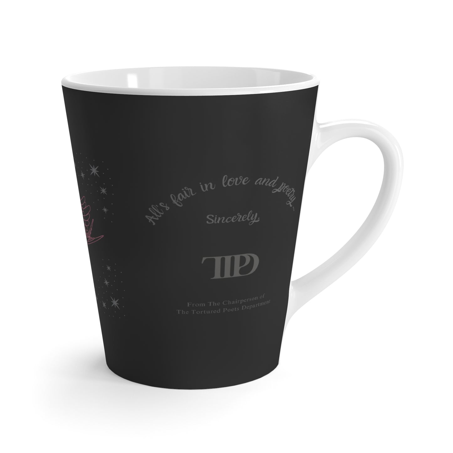 TTPD- Inspired | Latte Mug