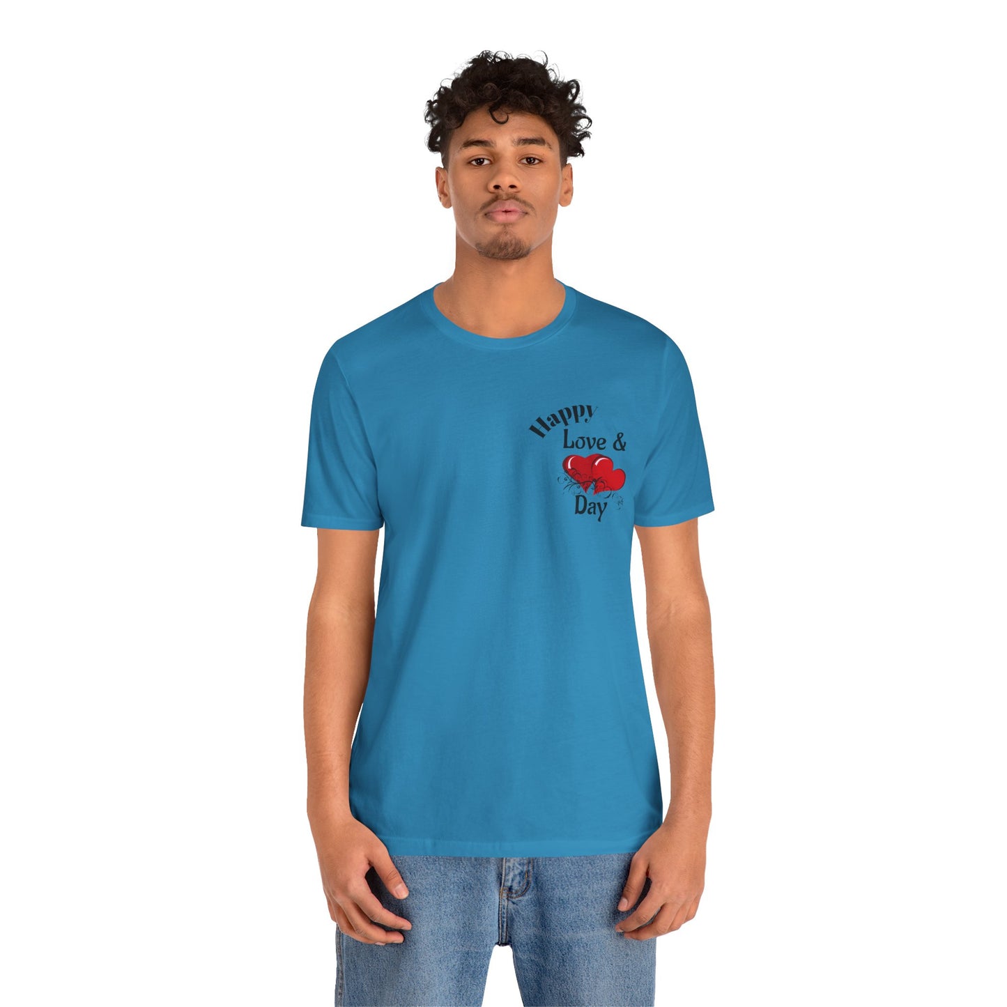 Love Language | Unisex Jersey Tee