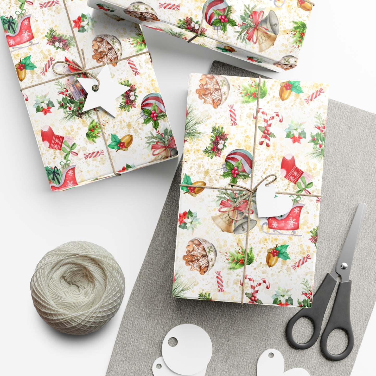 Holiday Memories | Wrapping Paper