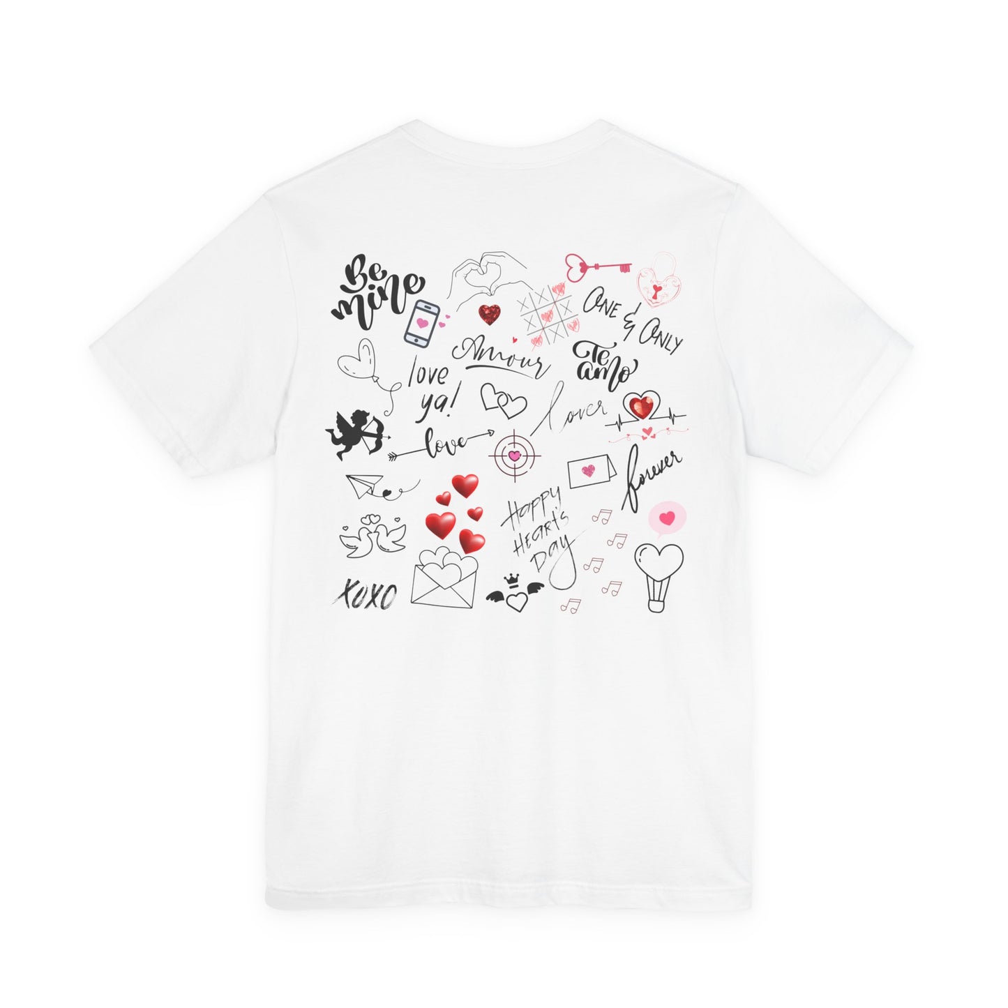 Love Language | Unisex Jersey Tee