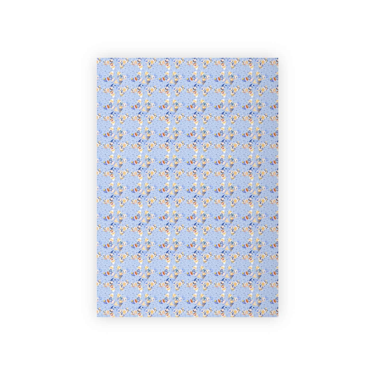 Gnom-e-ukkah | Jewish Inspired | Wrapping Paper