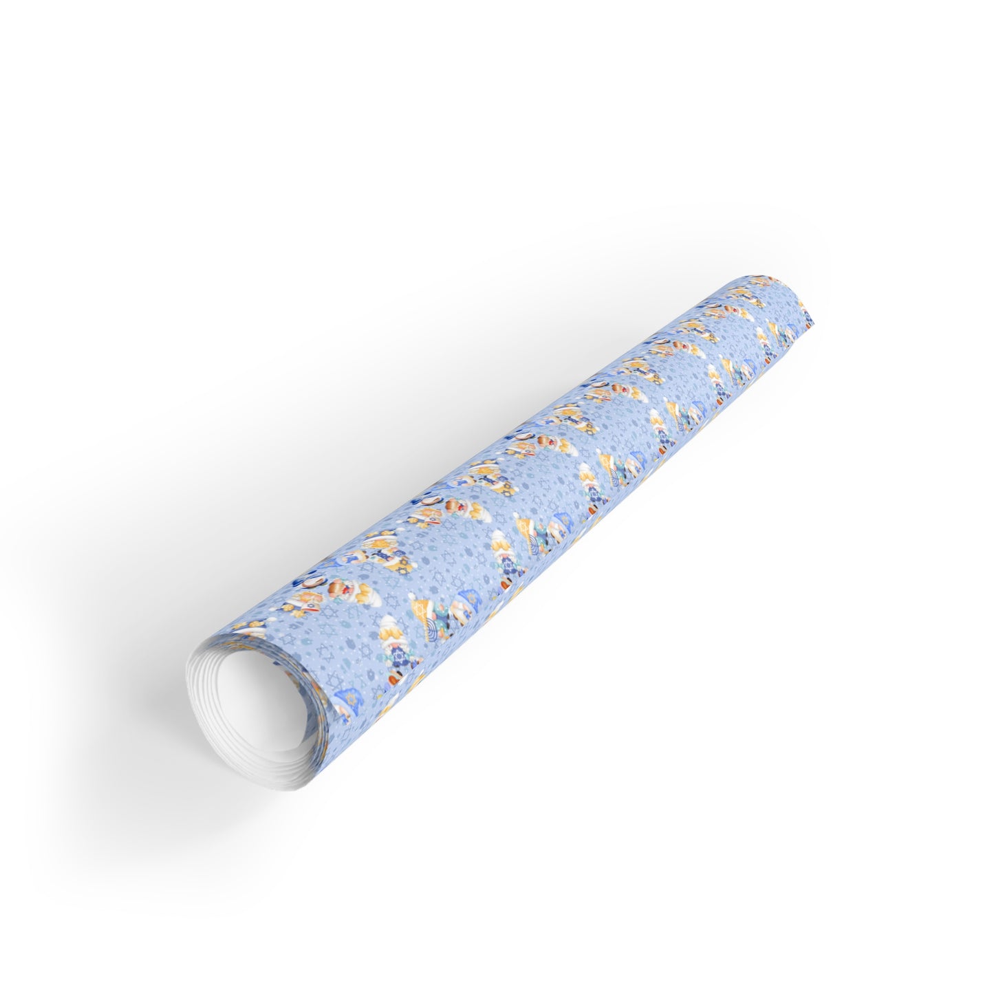 Gnom-e-ukkah | Jewish Inspired | Wrapping Paper