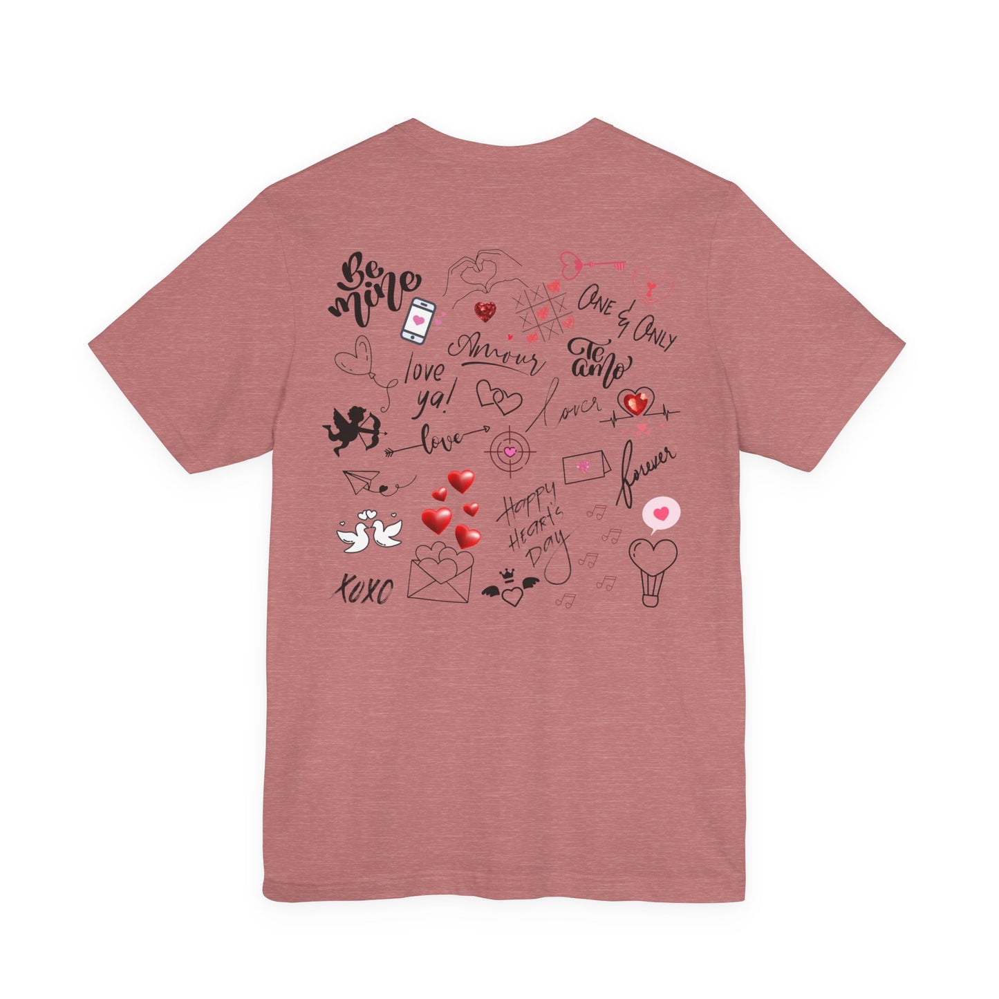 Love Language | Unisex Jersey Tee