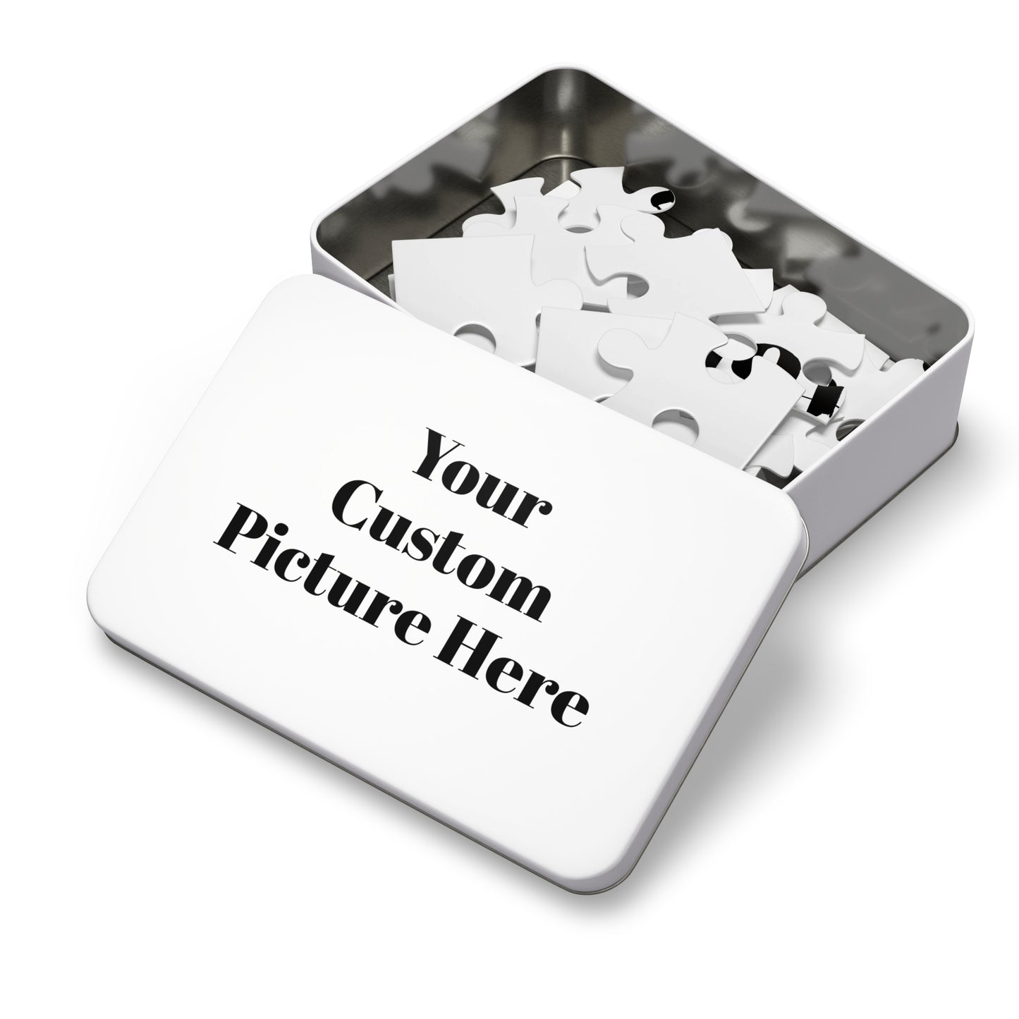 Design Your Own | Customize Jigsaw Puzzle (110 or 252, 500,1000-Piece)