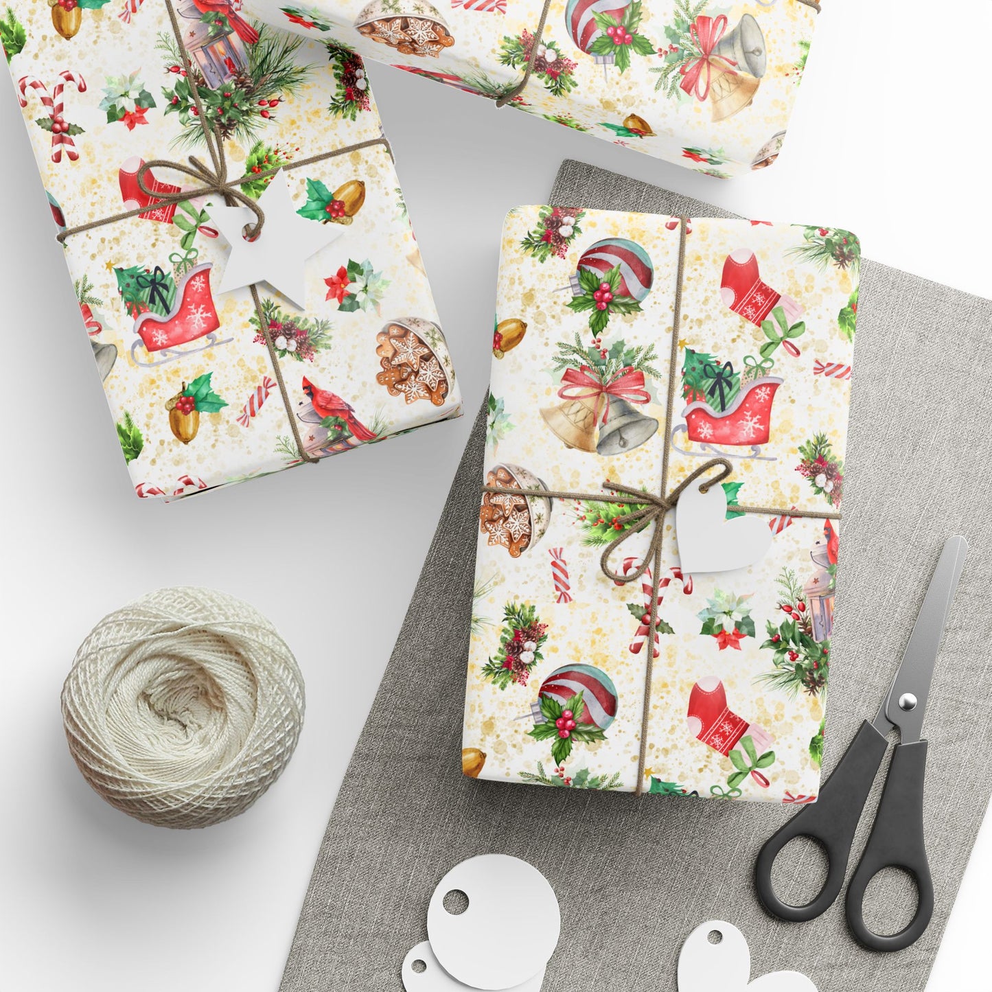 Holiday Memories | Wrapping Paper