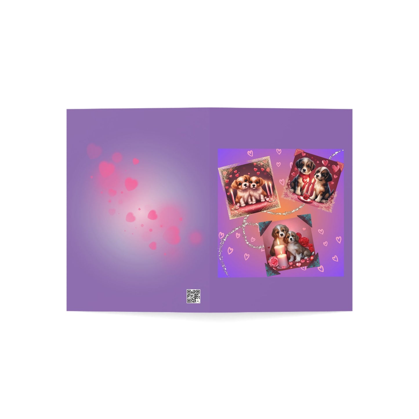 Puppy Love Greeting Cards (10 pcs)