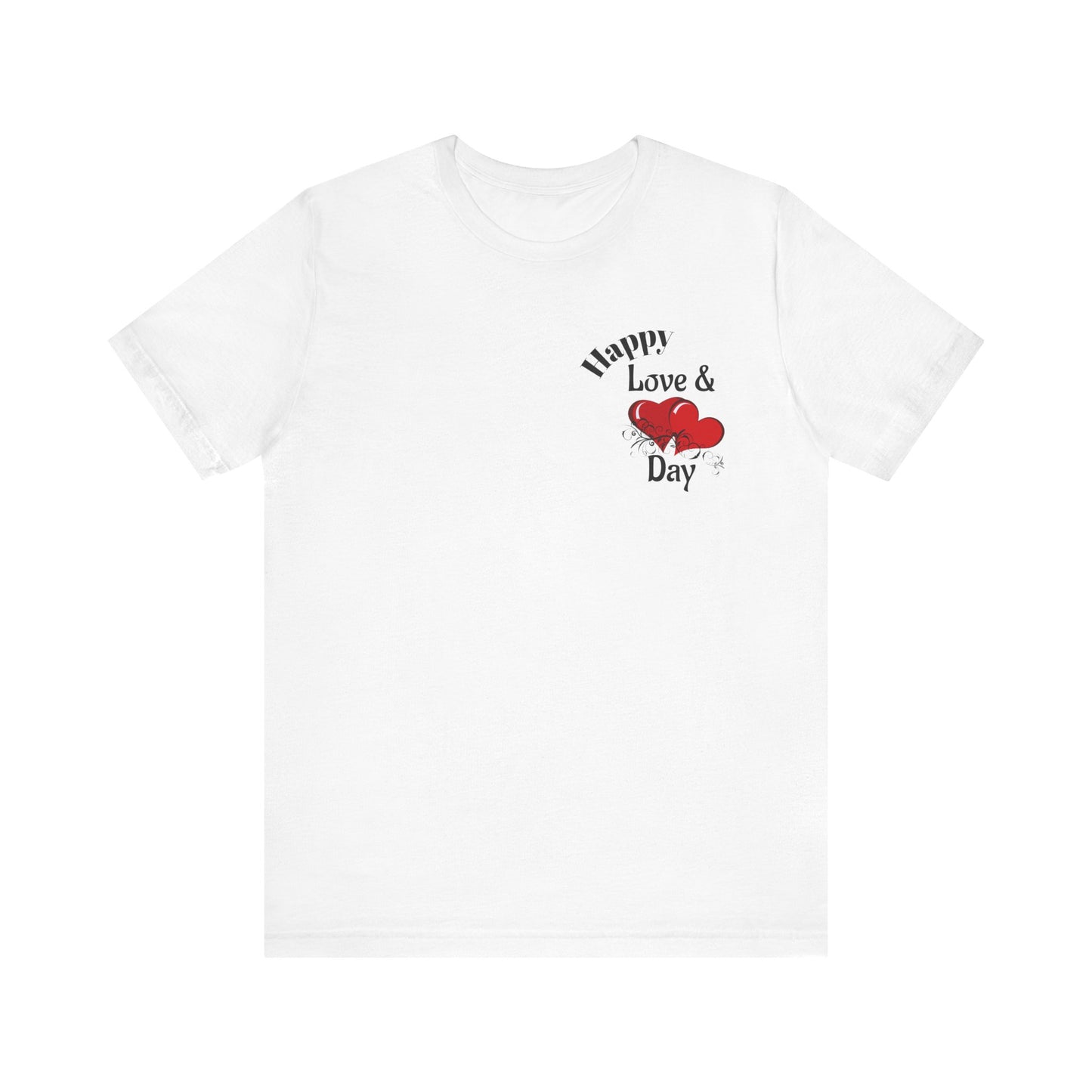 Love Language | Unisex Jersey Tee
