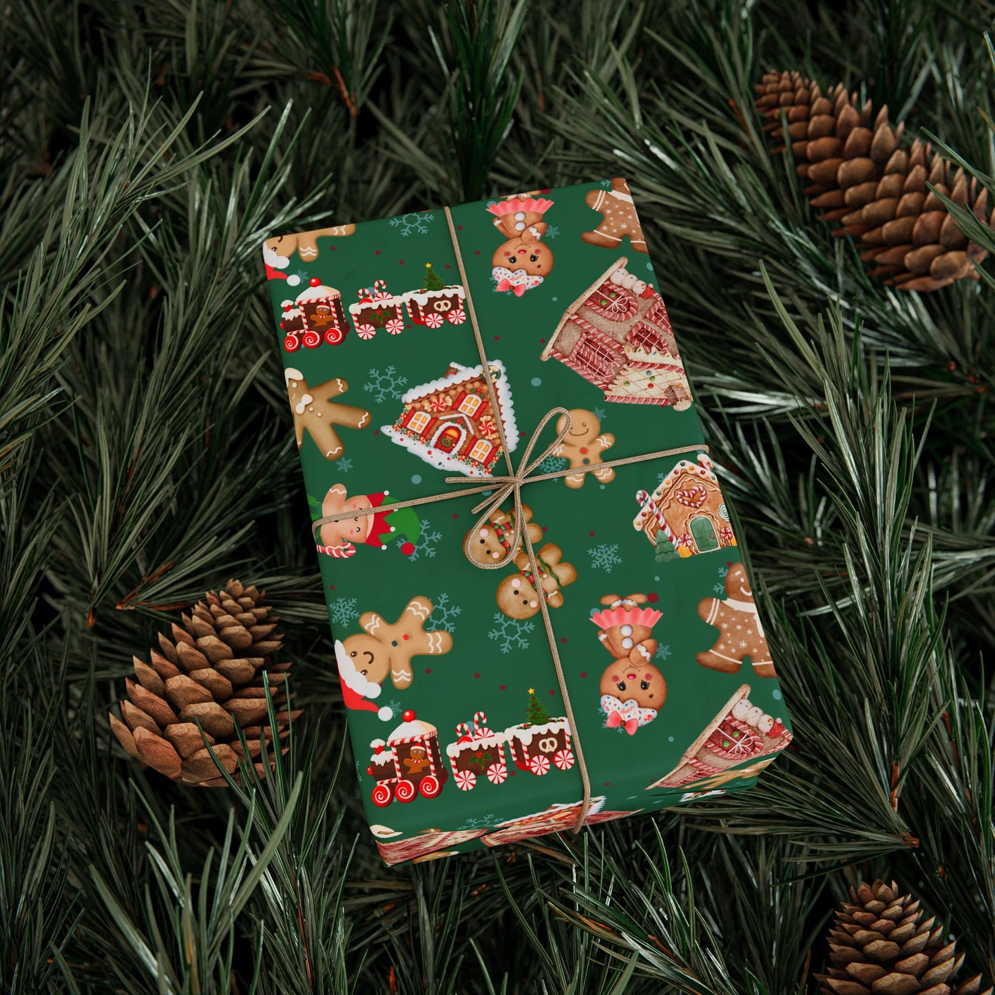 Gingerland | Wrapping Papers