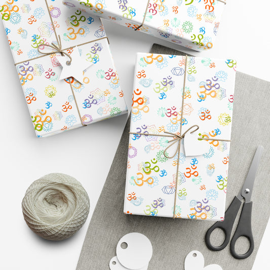 Om | Gift Wrap Papers