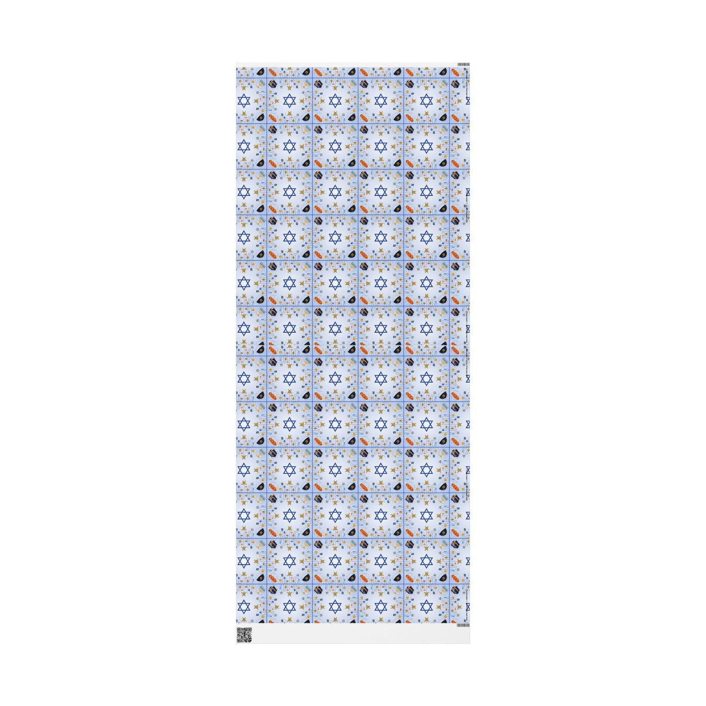 Hanukah Presents | Jewish Inspired | Wrapping Paper
