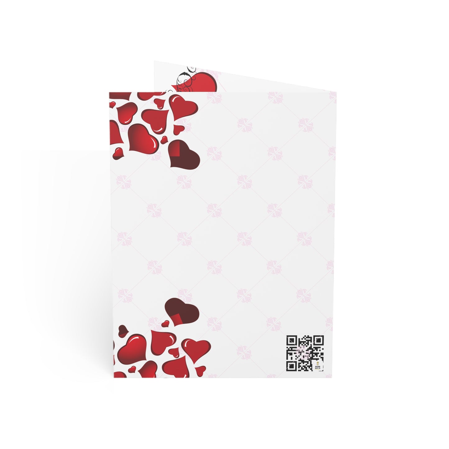 I Love You Greeting Cards — Meaningful Love Notes for Valentines, Anniversaries & Everyday