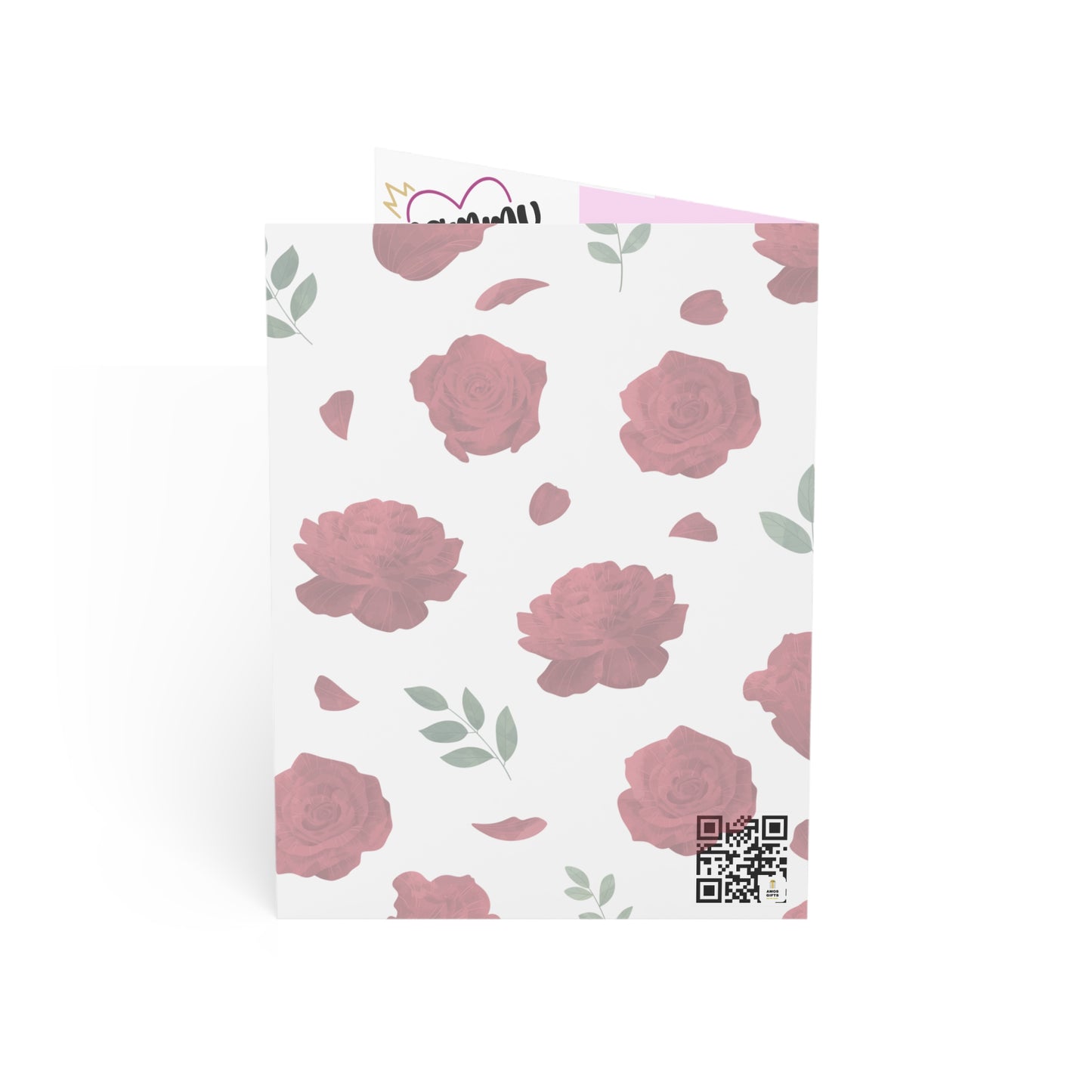 MOM Cards — Notes from the Heart (1, 10 pcs)