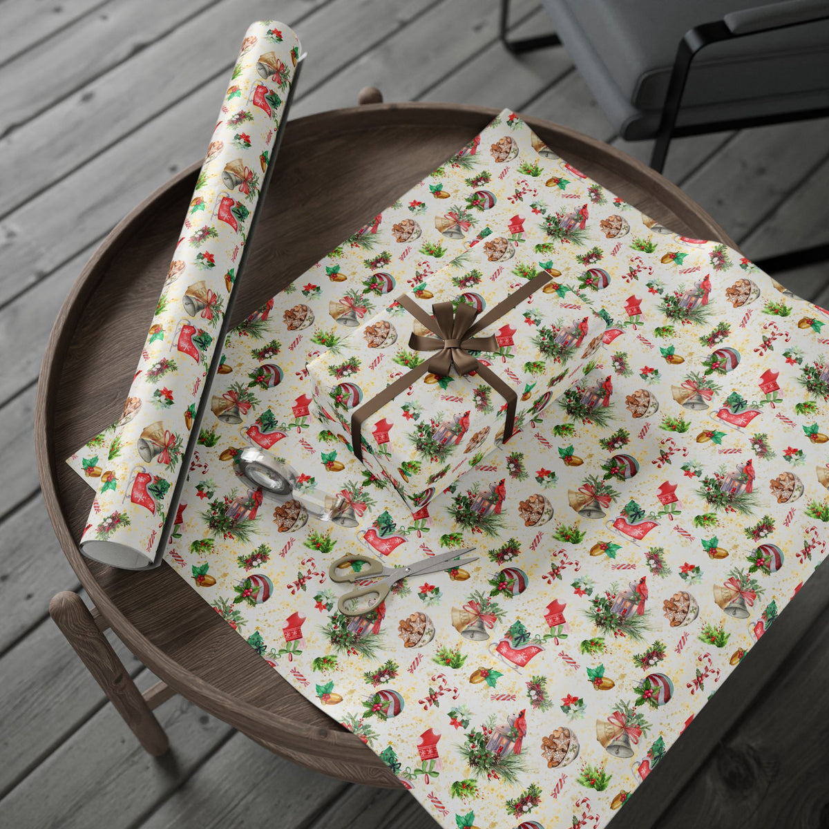 Wrapping Papers | Delightful Holiday Decor