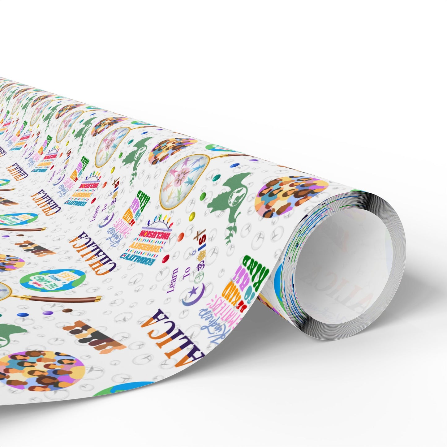 Chalica | 8 Ways to Celebrating Life | Wrapping Paper