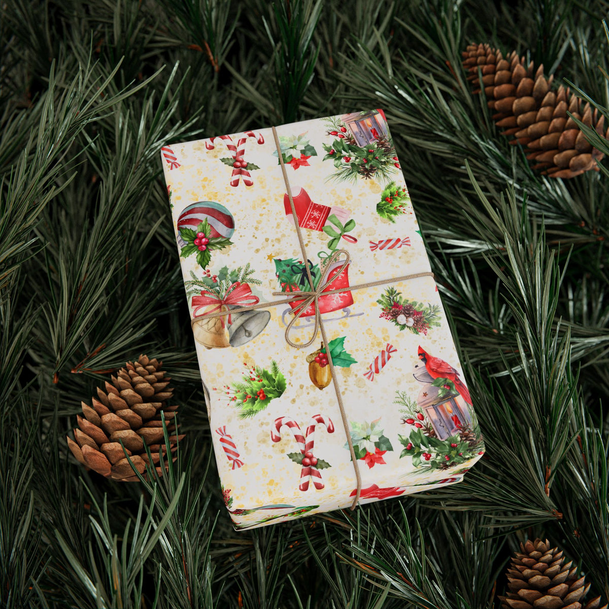 Wrapping Papers | Delightful Holiday Decor