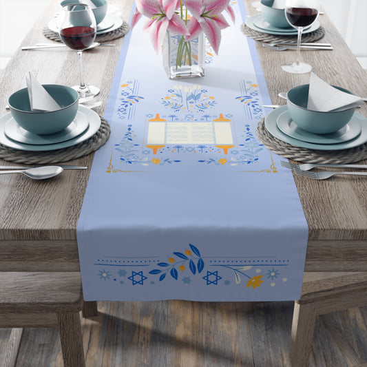 Words of Blessing | Table Runner (Cotton, Poly)