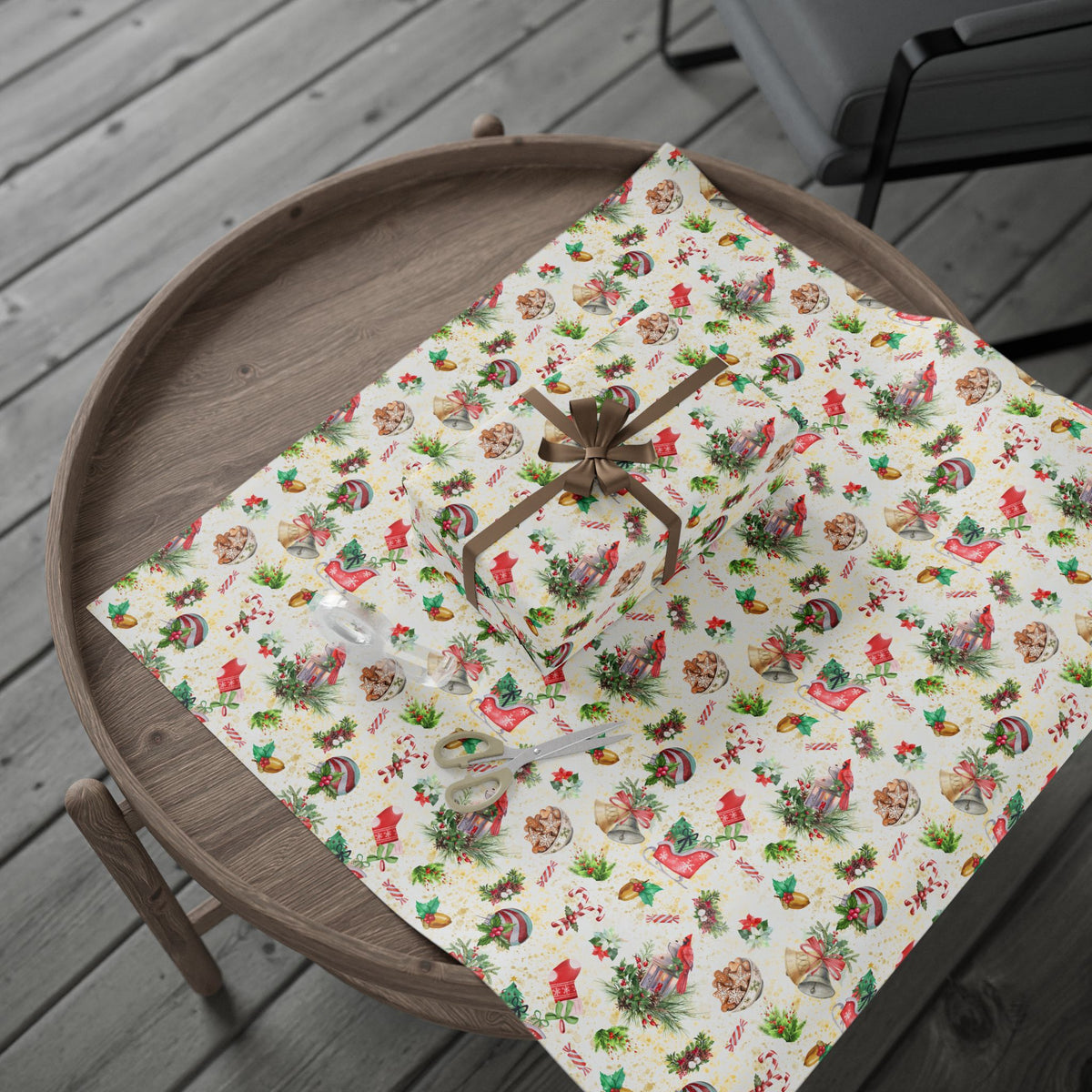 Wrapping Papers | Delightful Holiday Decor