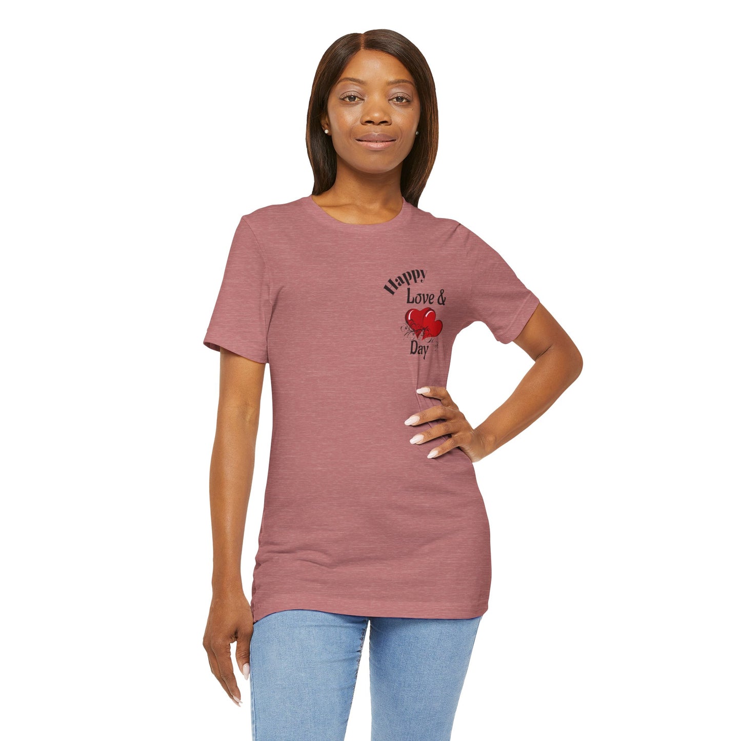 Love Language | Unisex Jersey Tee
