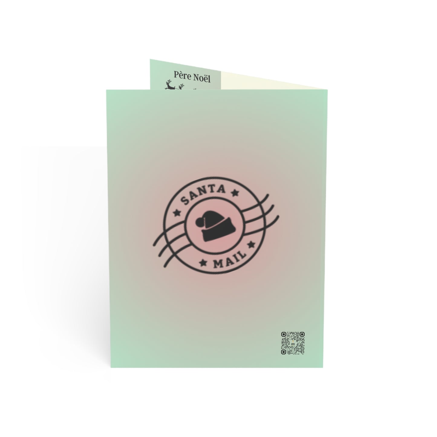 Letters to Santa | Personalized Greeting Cards