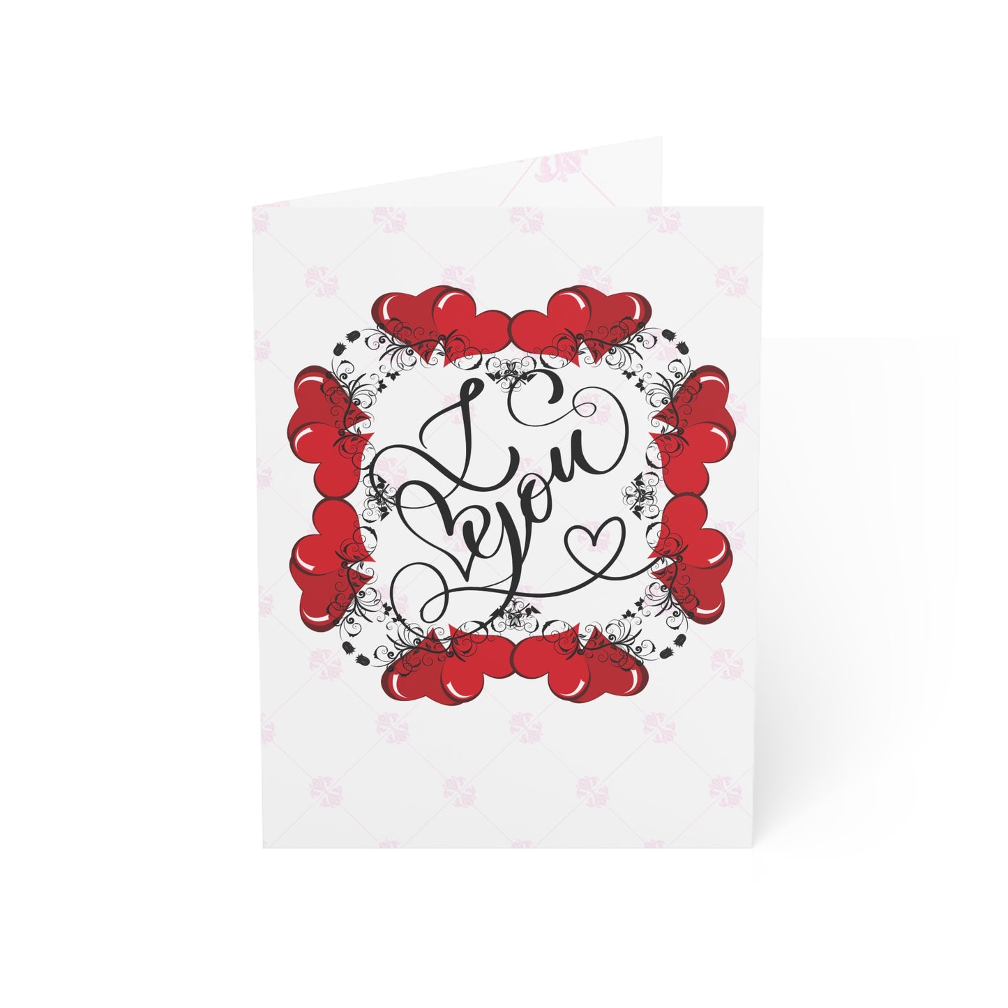 I Love You Greeting Cards — Meaningful Love Notes for Valentines, Anniversaries & Everyday